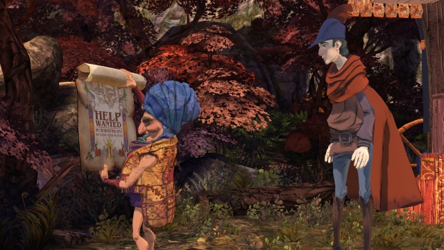 King's Quest: Chapter 1 - A Knight to Remember (PlayStation 3) image