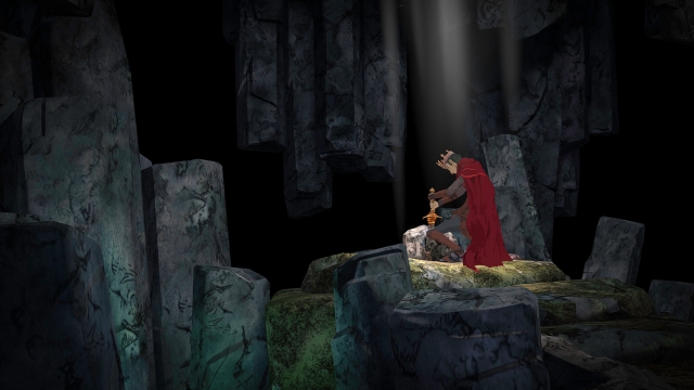 King's Quest: Chapter 2 - Rubble Without a Cause (PlayStation 3) image