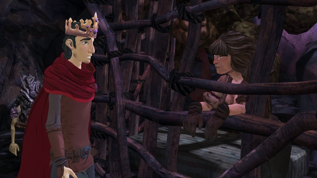 King's Quest: Chapter 2 - Rubble Without a Cause (PlayStation 3) image