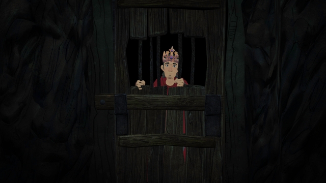 King's Quest: Chapter 2 - Rubble Without a Cause (PlayStation 3) image