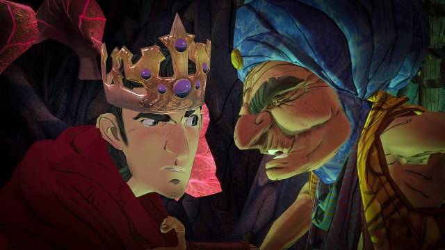 King's Quest: Chapter 2 - Rubble Without a Cause (PlayStation 3) image