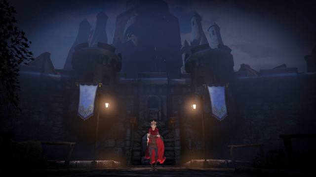 King's Quest: Chapter 2 - Rubble Without a Cause (PlayStation 3) image