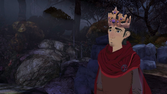 King's Quest: Chapter 2 - Rubble Without a Cause (PlayStation 3) image