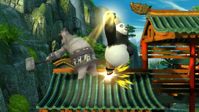 Kung Fu Panda: Showdown of Legendary Legends - PlayStation 4, PlayStation  4