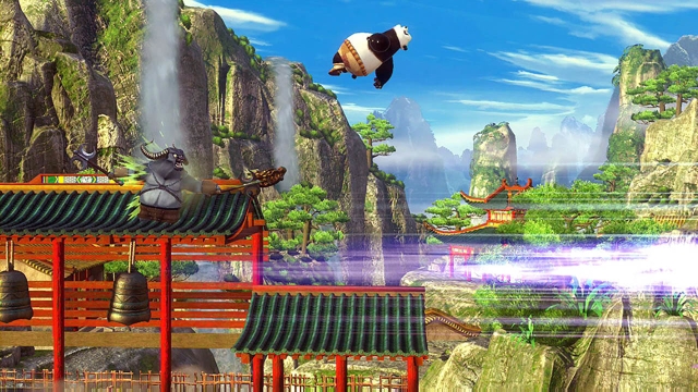 Kung Fu Panda: Showdown of Legendary Legends (PlayStation 3) image
