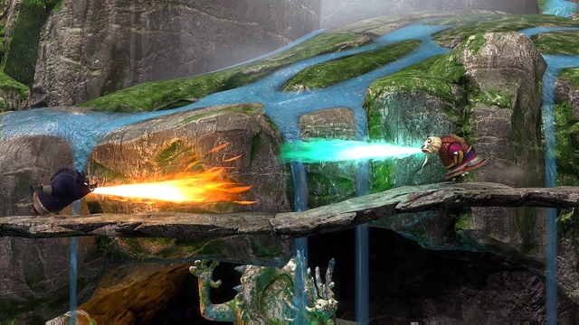 Kung Fu Panda: Showdown of Legendary Legends (PlayStation 3) image