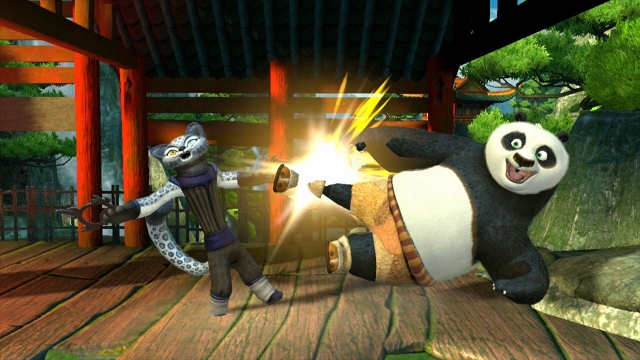 Kung Fu Panda: Showdown of Legendary Legends - PlayStation 4, PlayStation  4