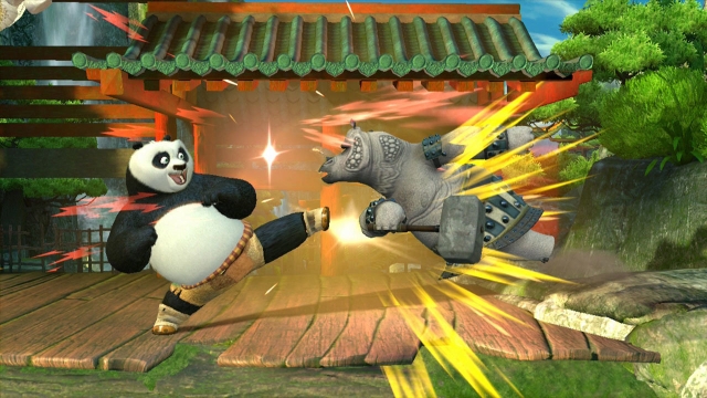 Kung Fu Panda: Showdown of Legendary Legends (PlayStation 3) image