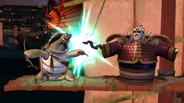 Kung Fu Panda: Showdown of Legendary Legends (PlayStation 3) image