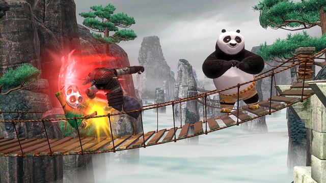 Kung Fu Panda: Showdown of Legendary Legends (PlayStation 3) image