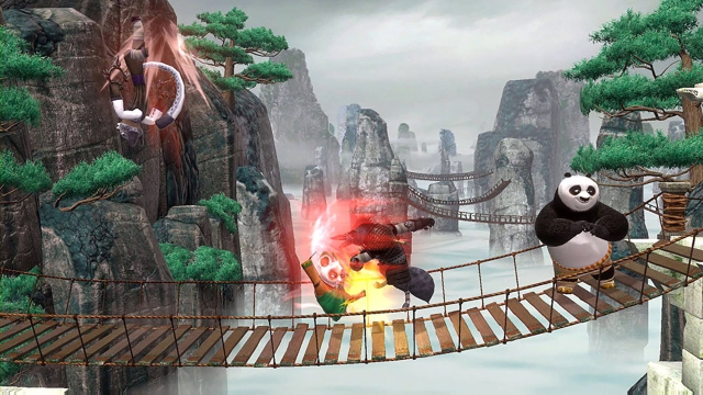 Kung Fu Panda: Showdown of Legendary Legends (PlayStation 3) image