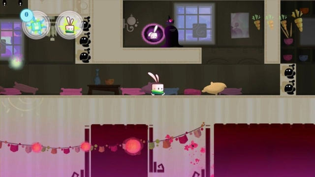 Kung Fu Rabbit (PlayStation 3) image
