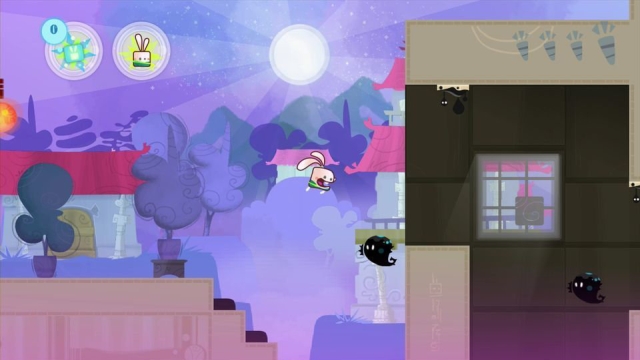 Kung Fu Rabbit (PlayStation 3) image