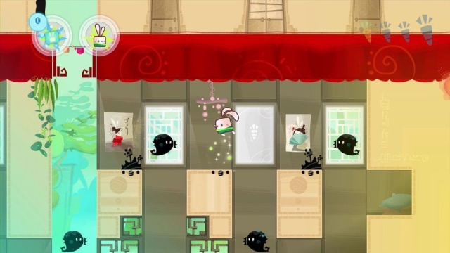 Kung Fu Rabbit (PlayStation 3) image
