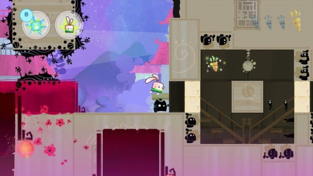Kung Fu Rabbit (PlayStation 3) image