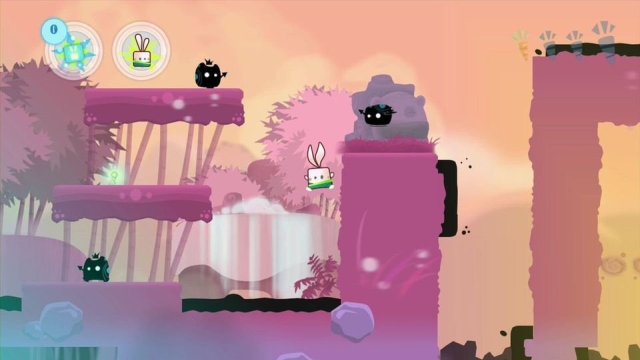 Kung Fu Rabbit (PlayStation 3) image