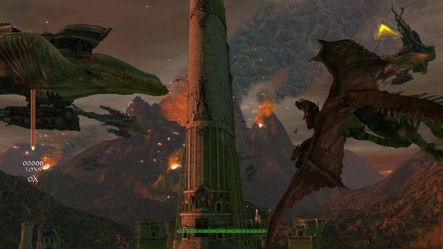Lair (PlayStation 3) image