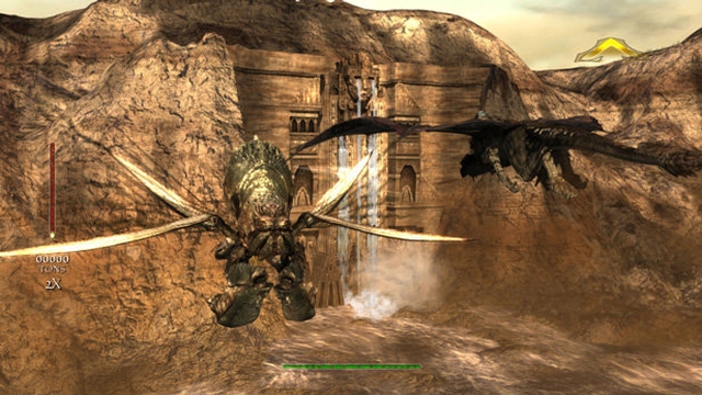 Lair (PlayStation 3) image