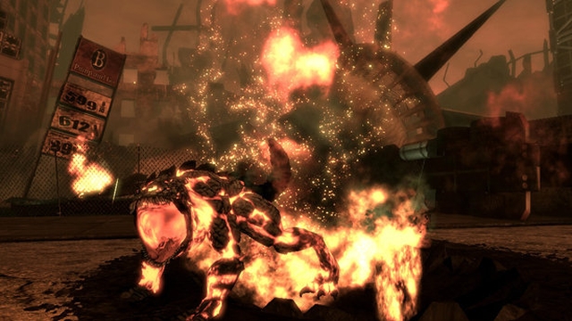 Legendary (PlayStation 3) image