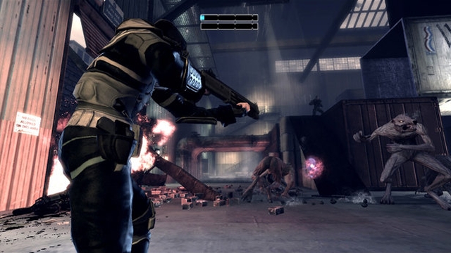 Legendary (PlayStation 3) image