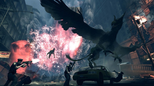 Legendary (PlayStation 3) image