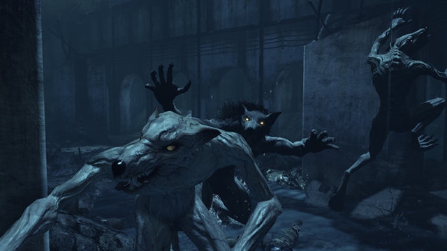Legendary (PlayStation 3) image