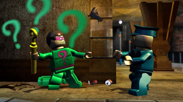 LEGO Batman: The Videogame (PlayStation 3) image