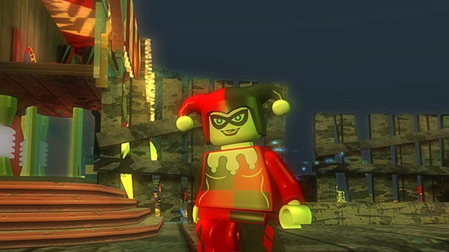 LEGO Batman: The Videogame (PlayStation 3) image