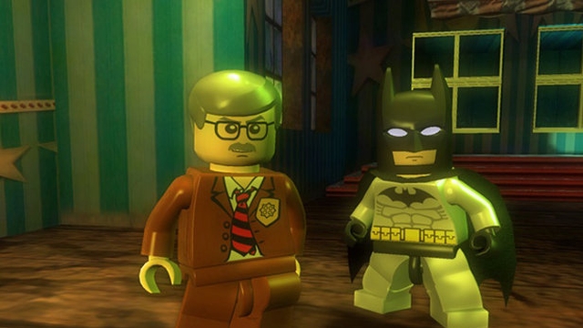 LEGO Batman: The Videogame (PlayStation 3) image