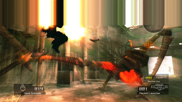 Lost Planet: Extreme Condition (PlayStation 3) image