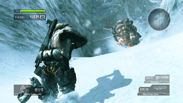 Lost Planet: Extreme Condition (PlayStation 3) image