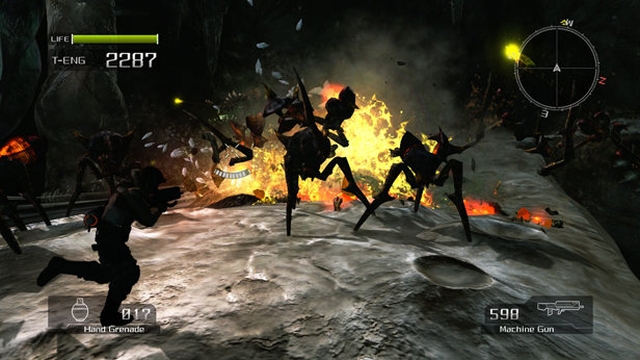 Lost Planet: Extreme Condition (PlayStation 3) image