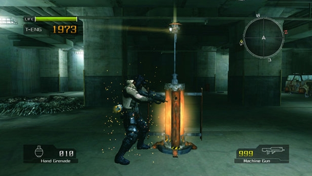 Lost Planet: Extreme Condition (PlayStation 3) image