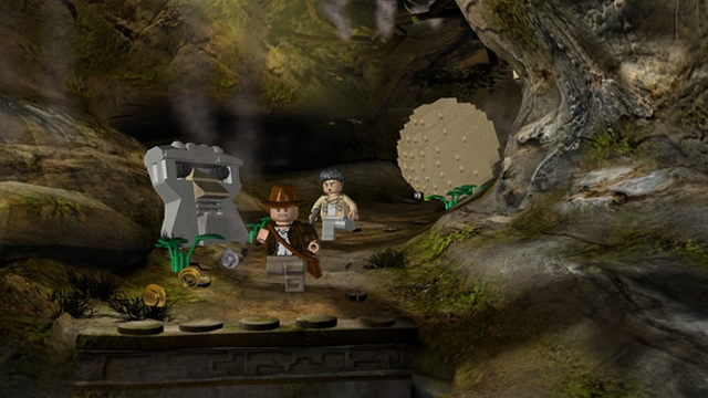 LEGO Indiana Jones: The Original Adventures (PlayStation 3) image