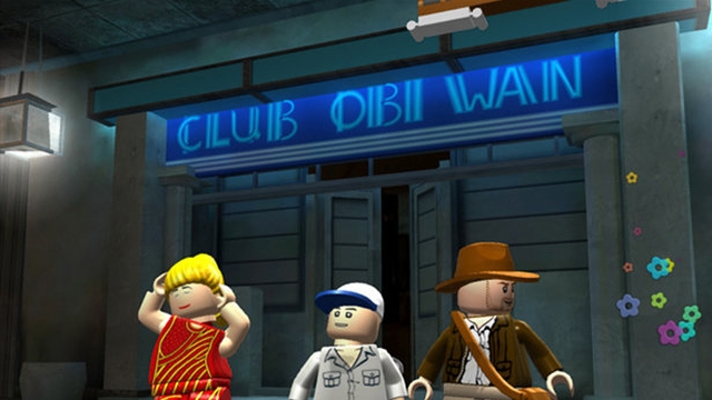 LEGO Indiana Jones: The Original Adventures (PlayStation 3) image
