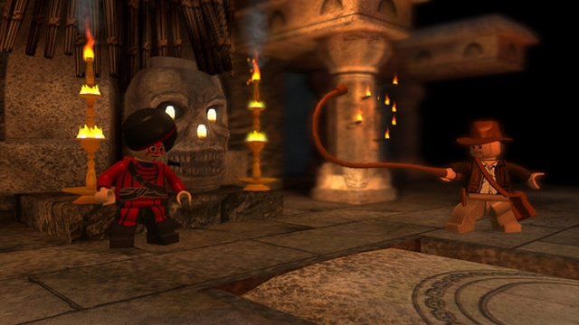 LEGO Indiana Jones: The Original Adventures (PlayStation 3) image