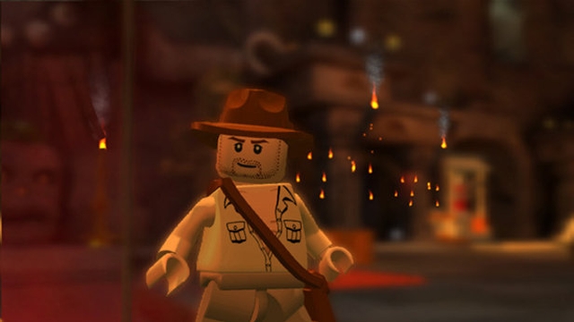LEGO Indiana Jones: The Original Adventures (PlayStation 3) image