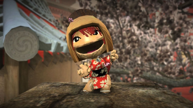 LittleBigPlanet (PlayStation 3) image