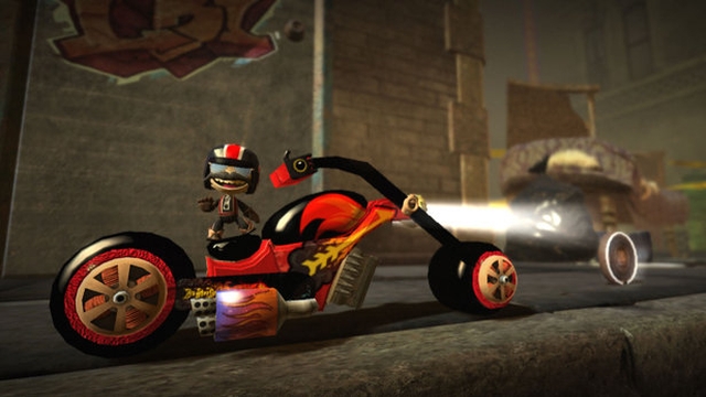 LittleBigPlanet (PlayStation 3) image