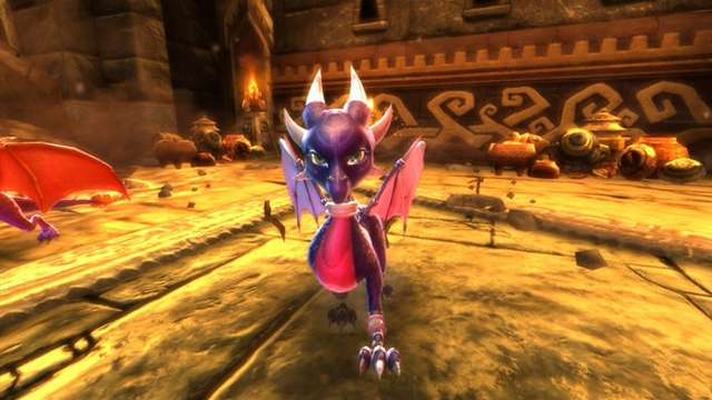 The Legend of Spyro: Dawn of the Dragon (PlayStation 3) image