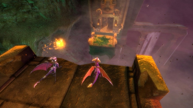 The Legend of Spyro: Dawn of the Dragon (PlayStation 3) image