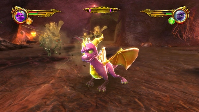 The Legend of Spyro: Dawn of the Dragon (PlayStation 3) image