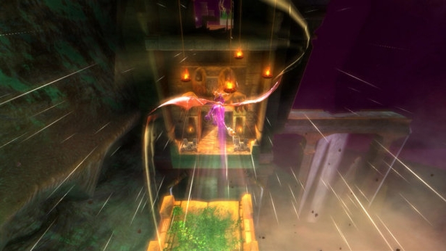 The Legend of Spyro: Dawn of the Dragon (PlayStation 3) image