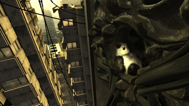 Linger in Shadows (PlayStation 3) image