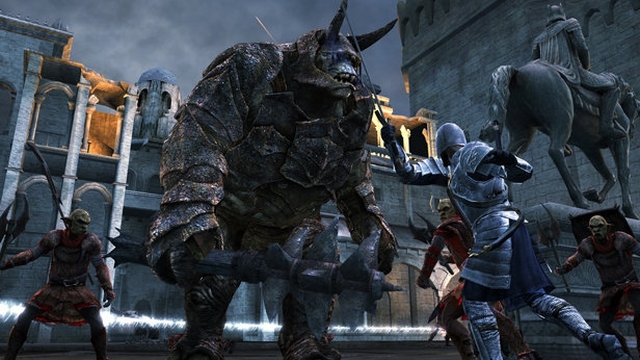 The Lord of the Rings: Conquest (PlayStation 3) image