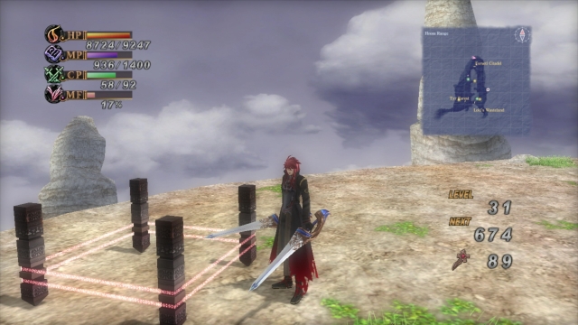 Last Rebellion (PlayStation 3) image