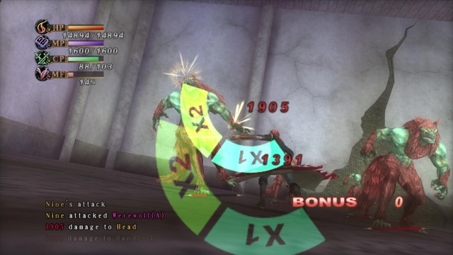 Last Rebellion (PlayStation 3) image