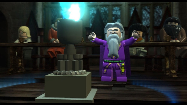 LEGO Harry Potter: Years 1-4 (PlayStation 3) image