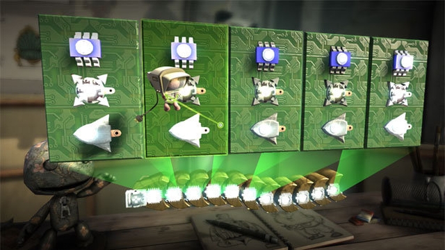LittleBigPlanet 2 (PlayStation 3) image