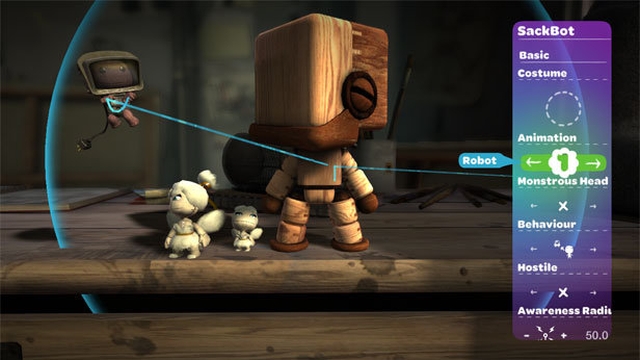 LittleBigPlanet 2 (PlayStation 3) image